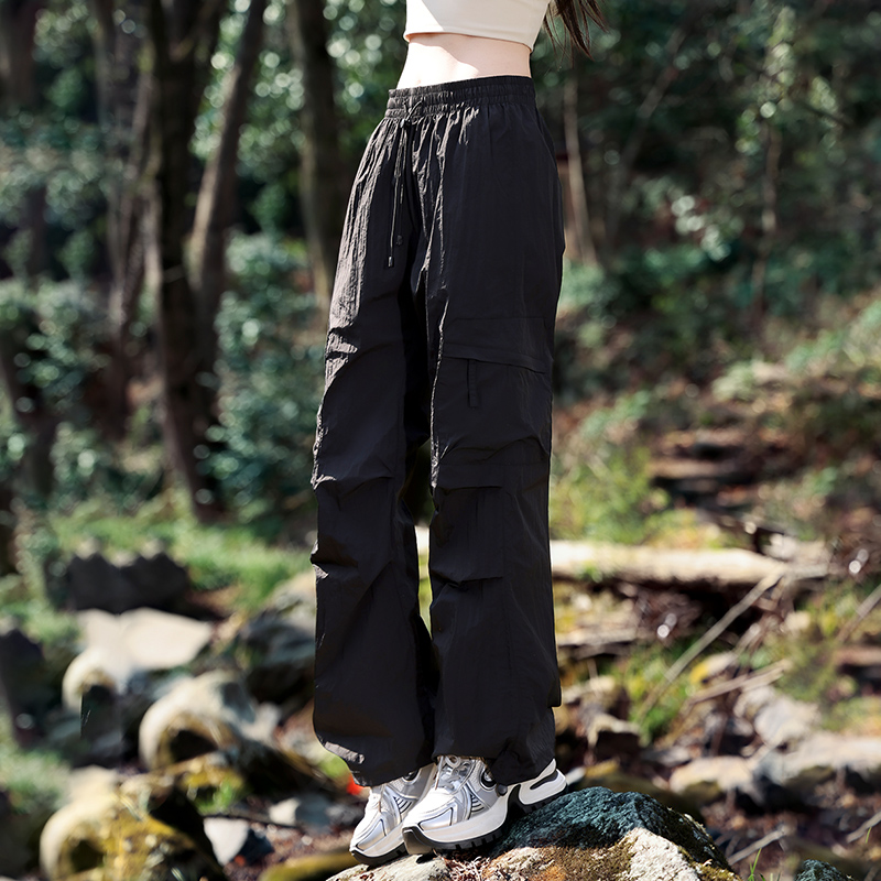 Outdoor Hunting Pants Women - UPF50+ กางเกงกีฬาสำหรับฤดูร้อน ตกปลา ล่าสัตว์ ลำลอง วิ่งออกกำลังกาย