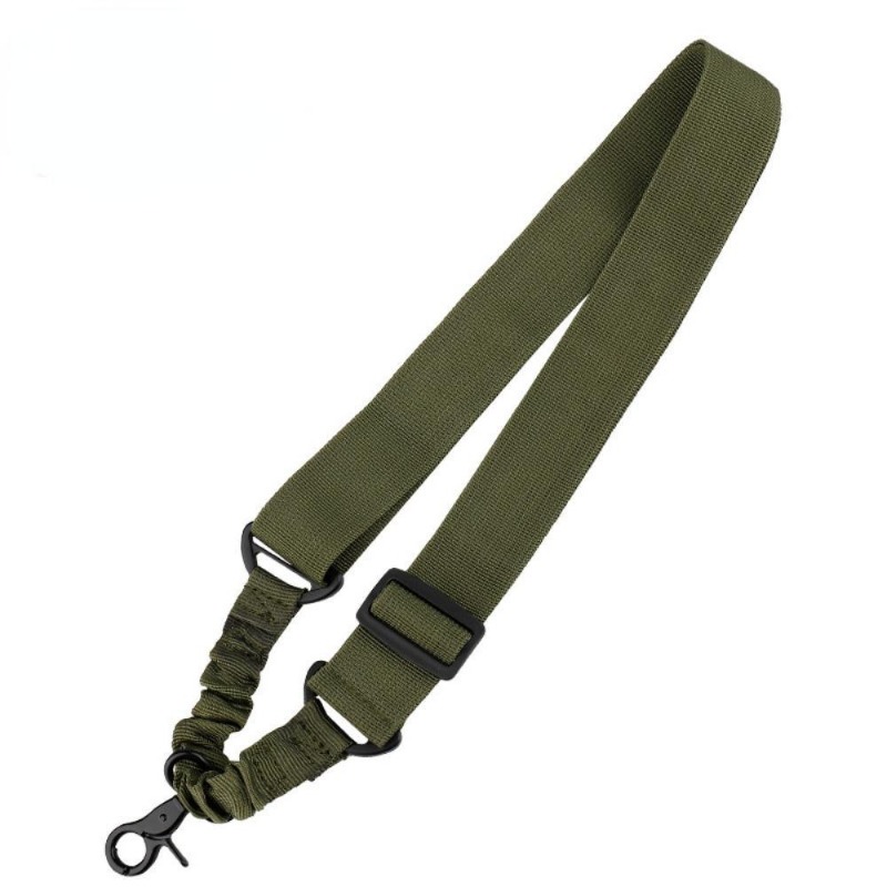 Rifle Sling Swivel - สายสะพายปืนยุทธวิธีแบบ 2 จุด สำหรับใช้งานกลางแจ้ง สายสะพายปืนไรเฟิลแบบ QD