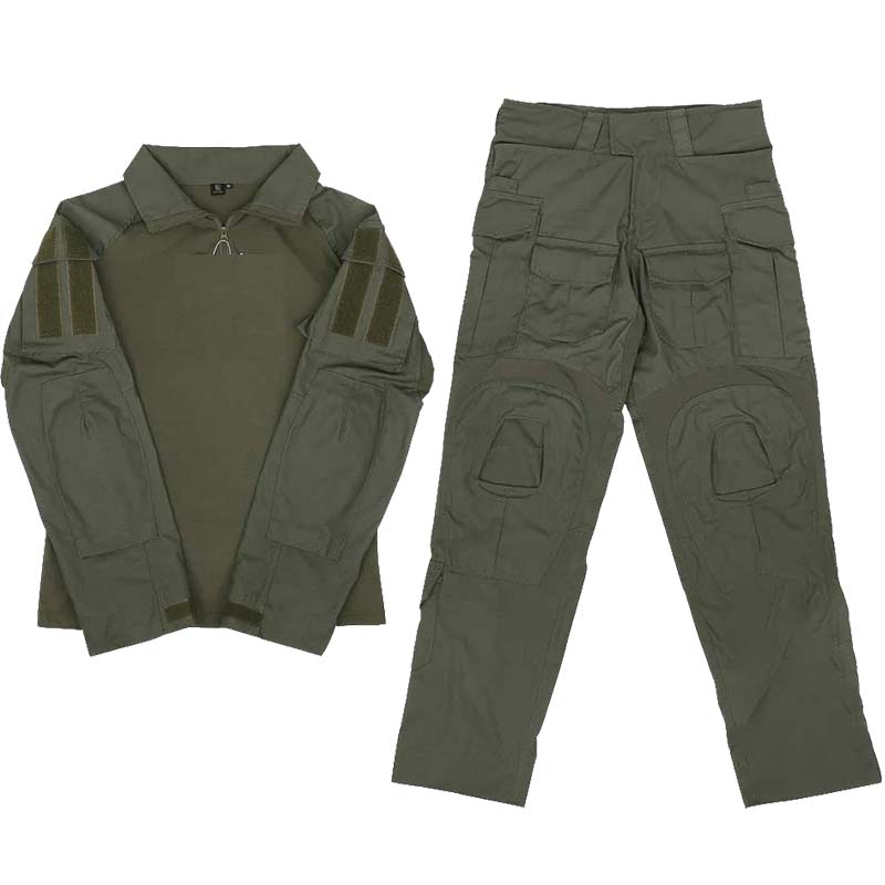 Outdoor Hunting Pants Women - G3 กางเกงยุทธวิธีผู้ชาย Gen3 Tops COMBAT เสื้อกลางแจ้งการฝึกอบรมชุดตั้งแคมป์