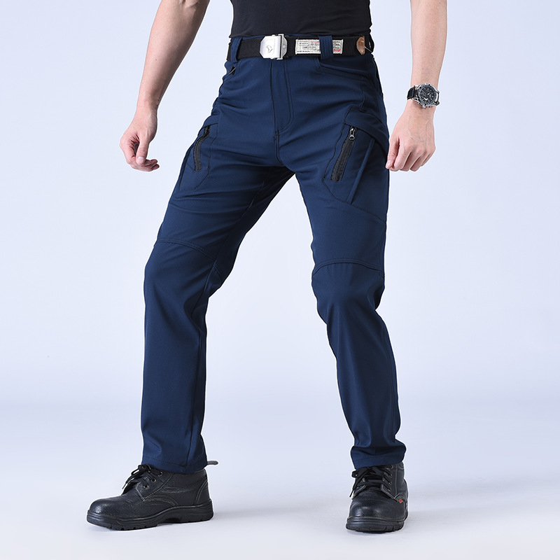 Outdoor Hunting Pants Women - กางเกงผู้ชายแห้งเร็วทางยุทธวิธีกางเกงสำหรับเดินป่าปีนเขาตกปลาตั้งแคมป์กลางแจ้งกางเกงล่าสัตว์ฤดูใบไม้ผลิฤดูใบไม้ร่วง