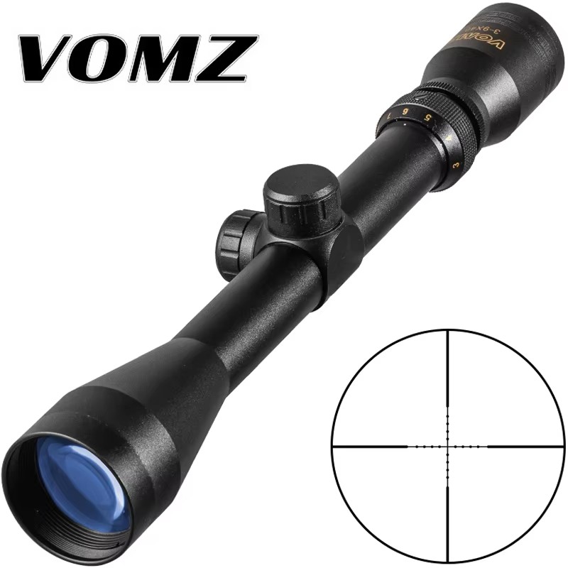 Crossbow Scope Sight - กล้องเล็ง VOMZ 3-9X40 สำหรับล่าสัตว์ แบบยุทธวิธี พร้อมเส้นเล็งแบบ