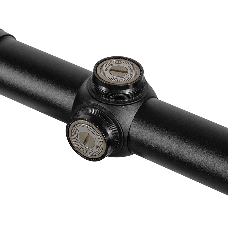 Crossbow Scope Sight - กล้องเล็งแบบยุทธวิธี FIRE WOLF 4x32 สำหรับธนู/ปืนอัดลม/ปืนลูกโม่ ใช้กลางแจ้ง