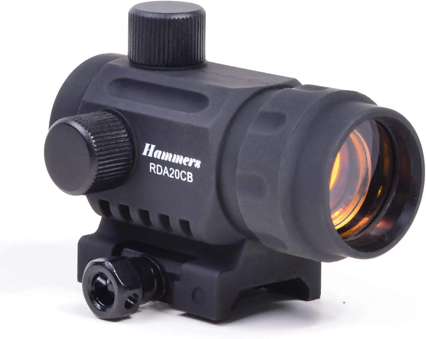 Crossbow Scope Sight - Hammers กล้องเล็งจุดแดงขนาดเล็กสำหรับหน้าไม้ข้าม น้ำหนักเบา กะทัดรัด 3 จุด