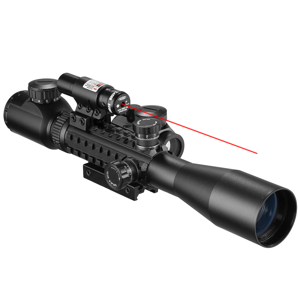 กล้องเล็ง Vomz 3-9X40 พร้อมระบ - Crossbow Scope Sight บทวิจารณ์และราคา