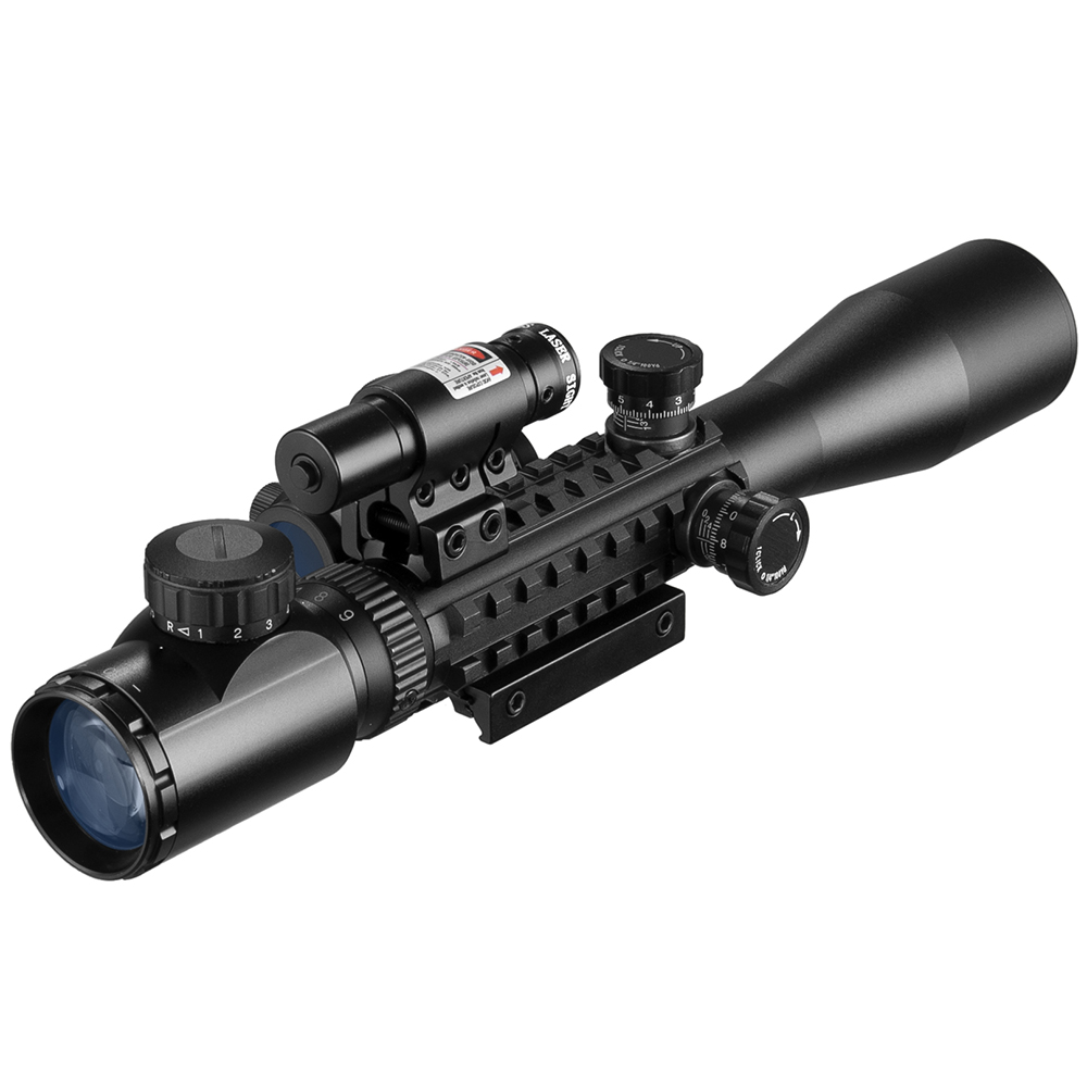 กล้องเล็ง Vomz 3-9X40 พร้อมระบ - Crossbow Scope Sight บทวิจารณ์และราคา
