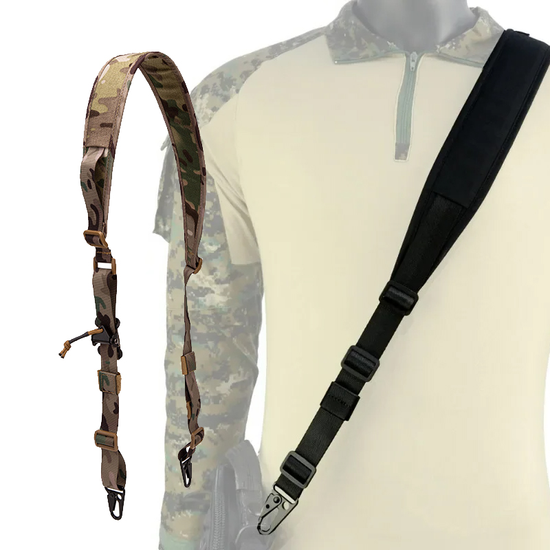 การล่าสัตว์ปืนไรเฟิลยุทธวิธีสล - Rifle Sling Swivel บทวิจารณ์และราคา