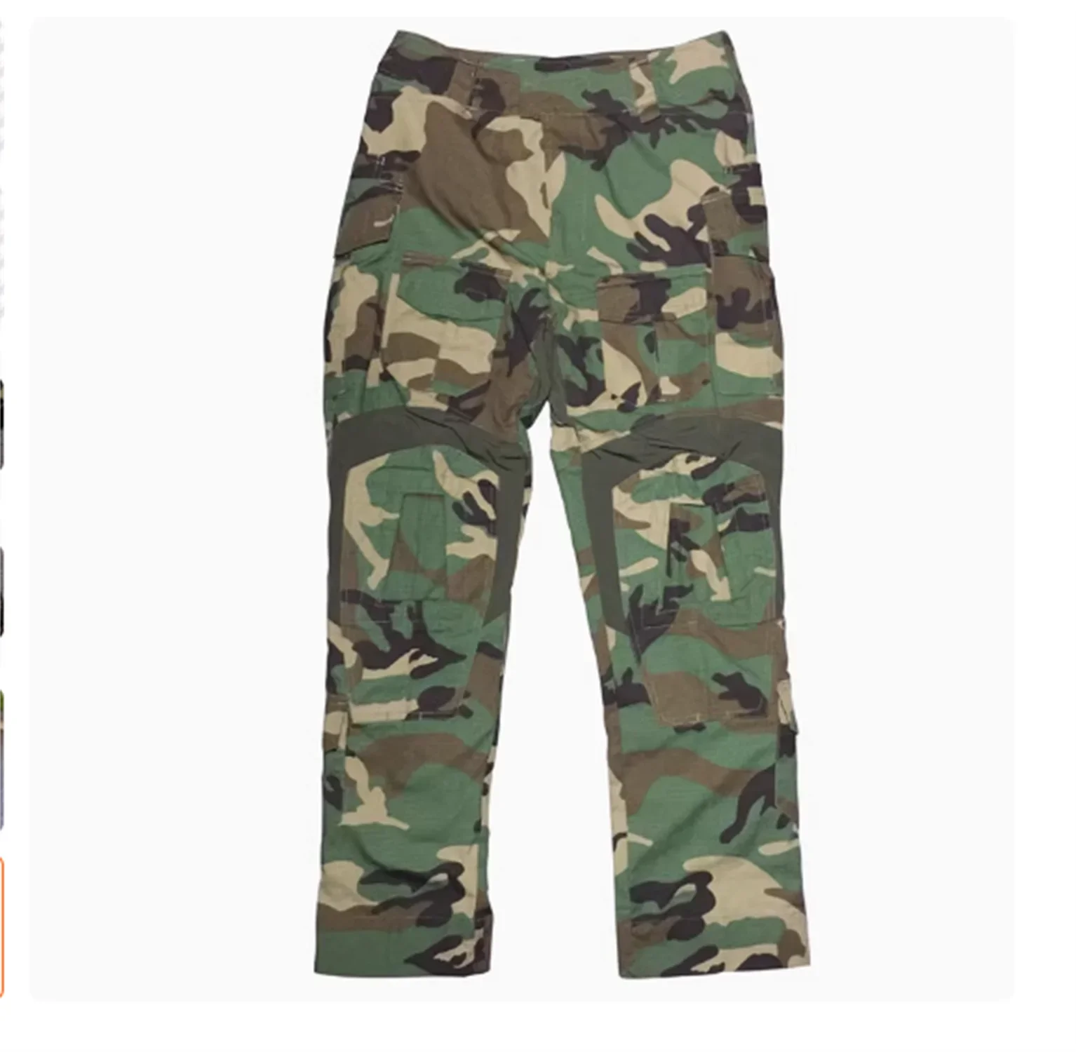 กางเกงต่อสู้กลางแจ้งยุทธวิธี W - Outdoor Hunting Pants Women บทวิจารณ์และราคา