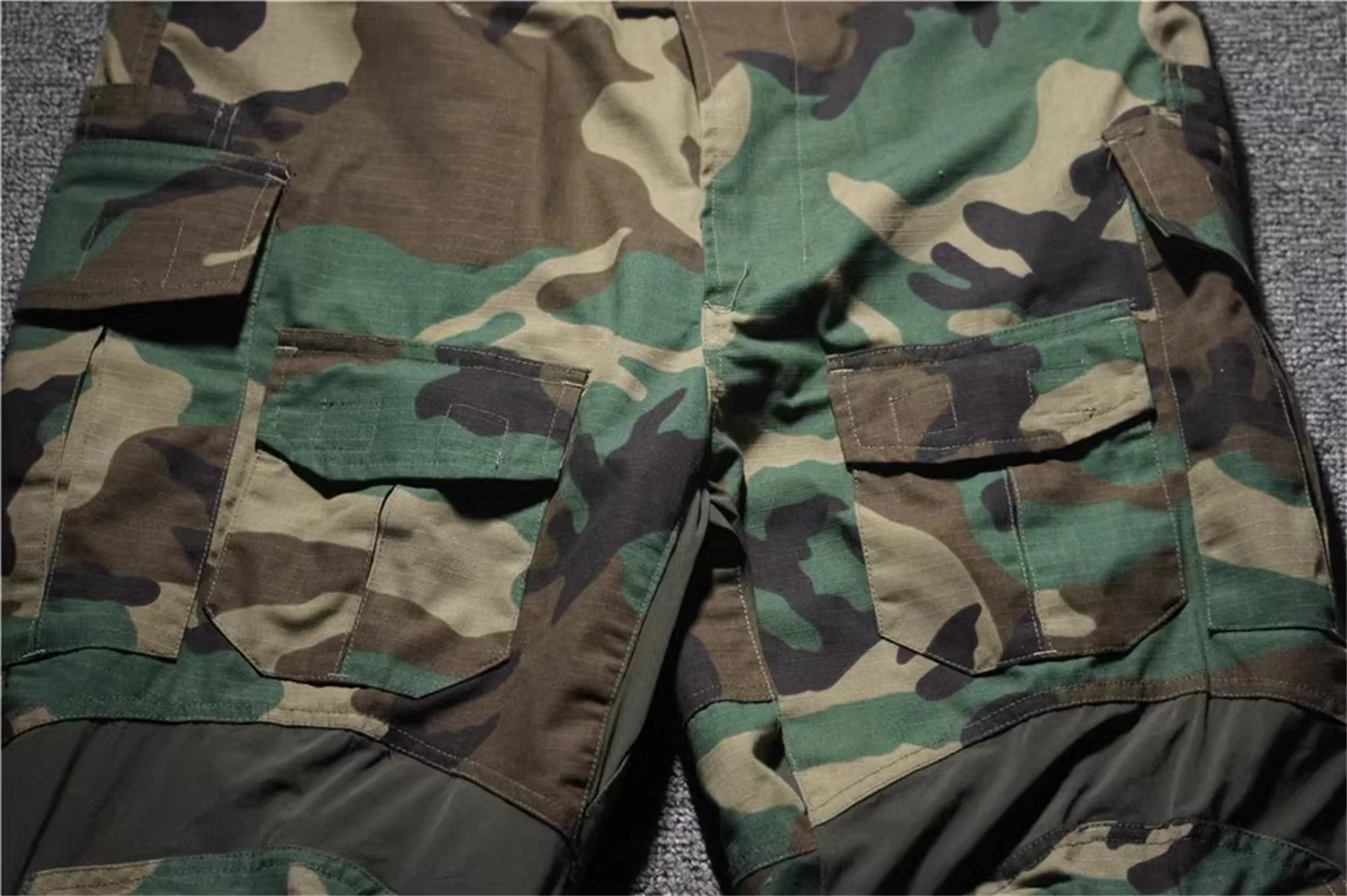 กางเกงต่อสู้กลางแจ้งยุทธวิธี W - Outdoor Hunting Pants Women บทวิจารณ์และราคา