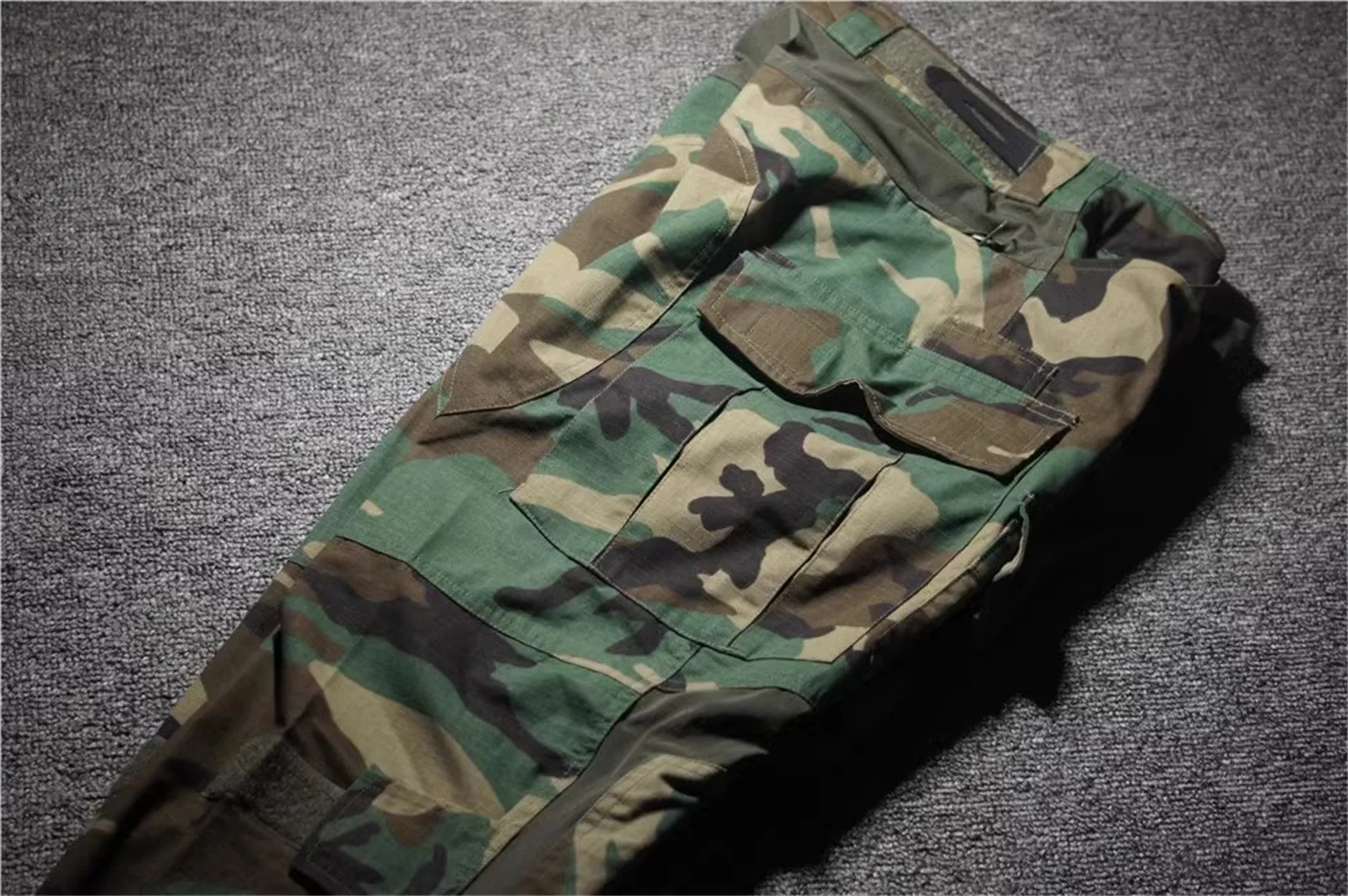 กางเกงต่อสู้กลางแจ้งยุทธวิธี W - Outdoor Hunting Pants Women บทวิจารณ์และราคา