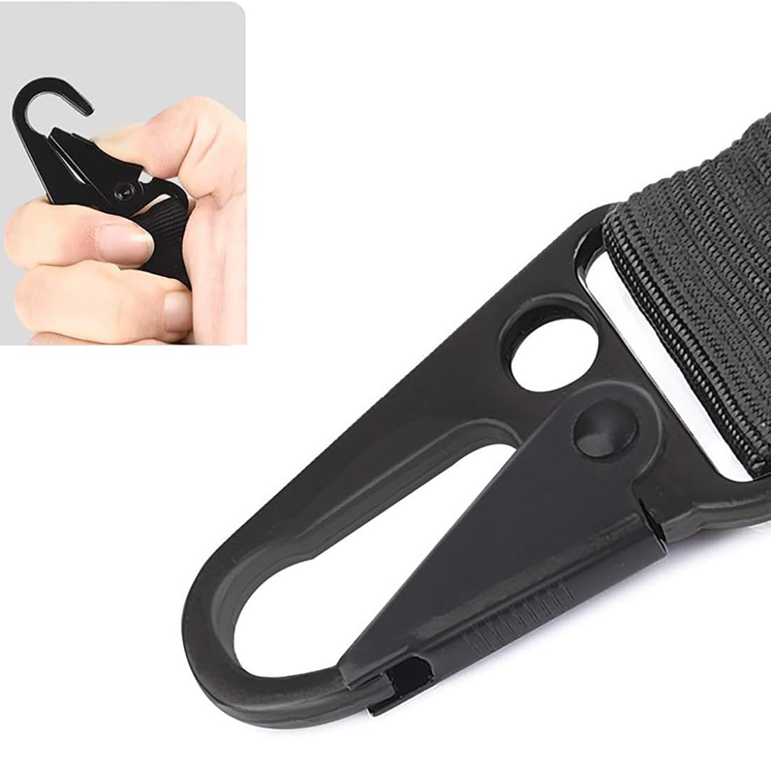 ยุทธวิธีสองจุดสลิง-2 Picatinny - Rifle Sling Swivel บทวิจารณ์และราคา