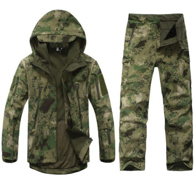 การล่าสัตว์ตกปลาตกปลากลางแจ้ง  - Outdoor Hunting Pants Women บทวิจารณ์และราคา
