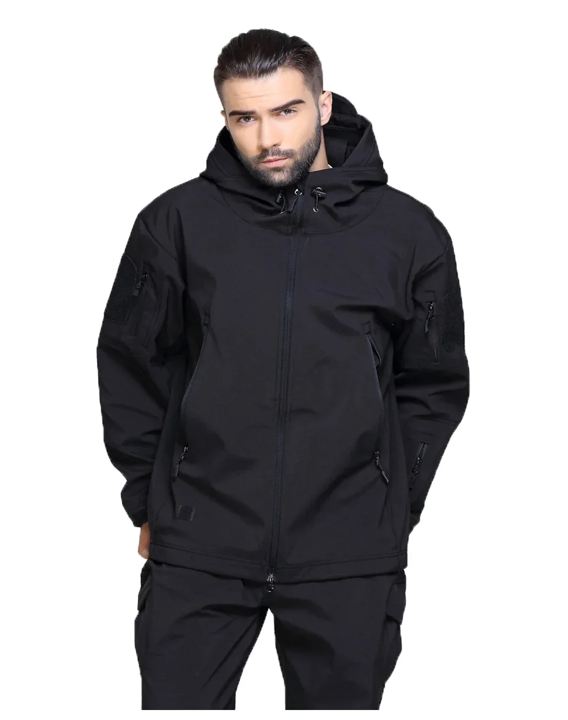 EMR Camouflage Soft Shell Assa - Outdoor Hunting Fleece บทวิจารณ์และราคา