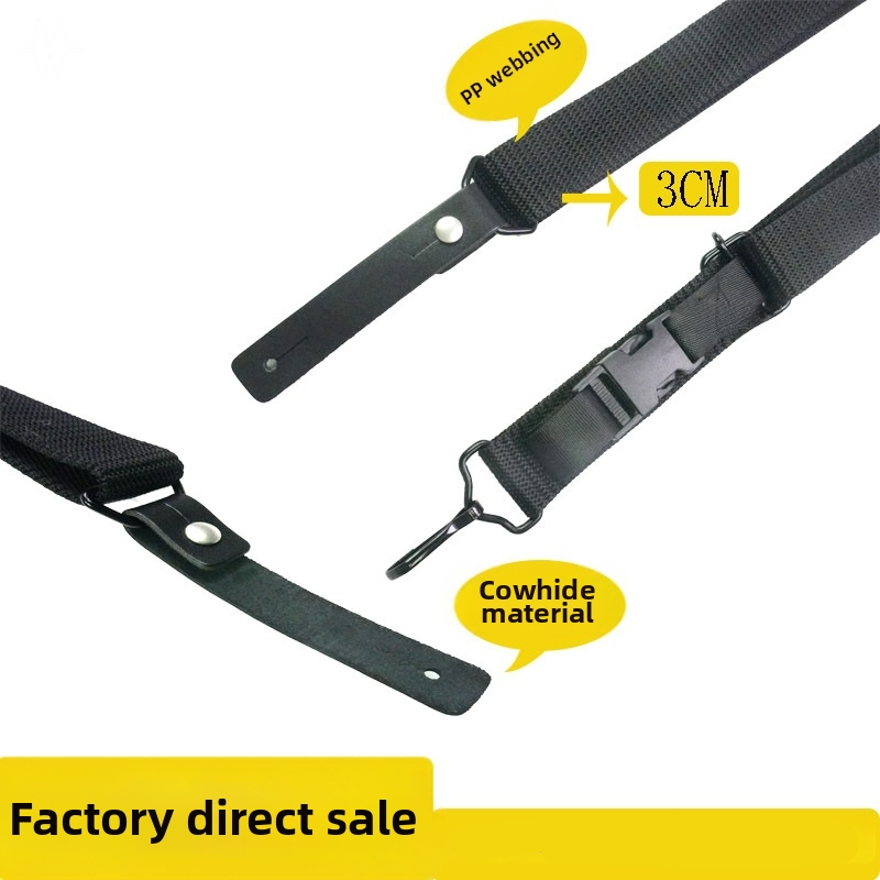 สายสะพายปืนไรเฟิลแบบยุทธวิธีไน - Rifle Sling Swivel บทวิจารณ์และราคา