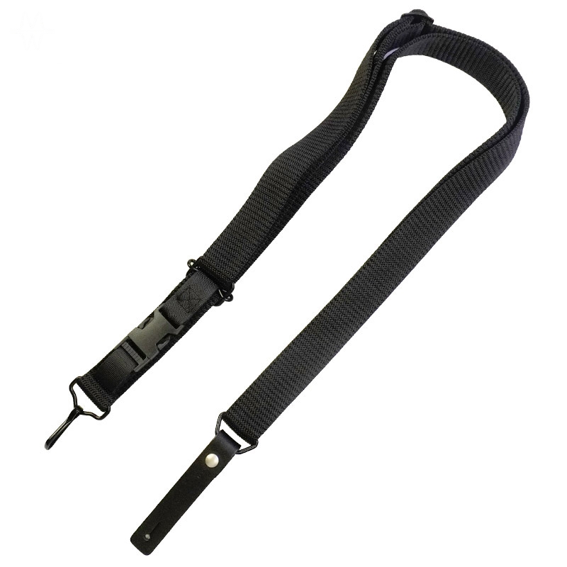 สายสะพายปืนไรเฟิลแบบยุทธวิธีไน - Rifle Sling Swivel บทวิจารณ์และราคา