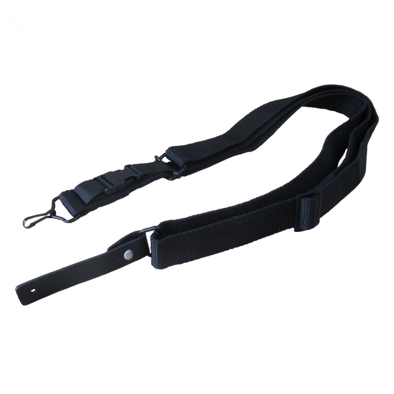 สายสะพายปืนไรเฟิลแบบยุทธวิธีไน - Rifle Sling Swivel บทวิจารณ์และราคา