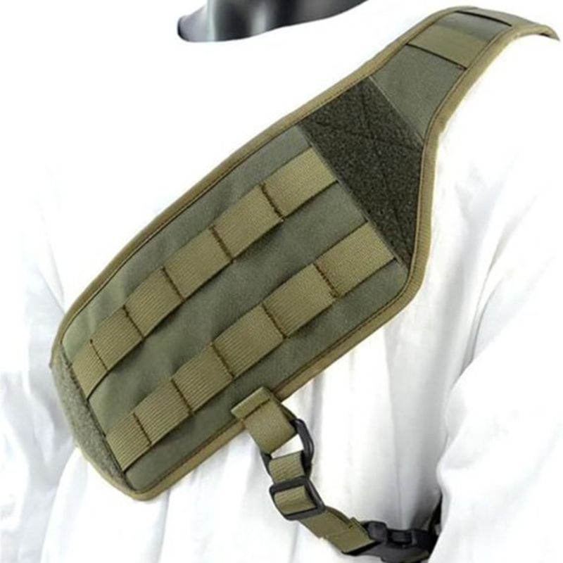 เสื้อกั๊กแบบปลดเร็ว ระบบโมลล์  - Outdoor Hunting Fleece บทวิจารณ์และราคา