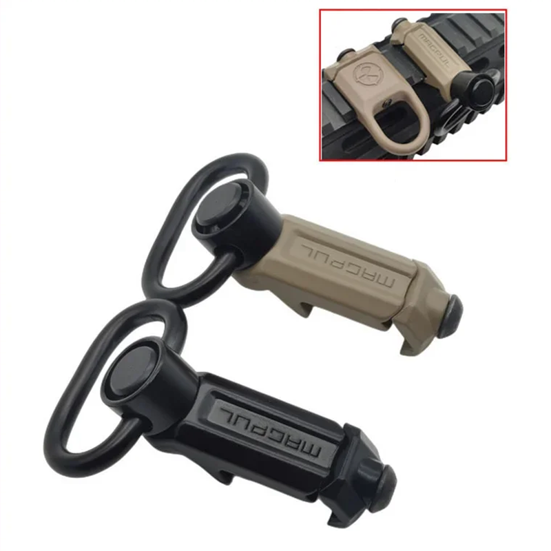 แหวนยึดกล้องแบบปลดเร็ว Tactica - Rifle Sling Swivel บทวิจารณ์และราคา
