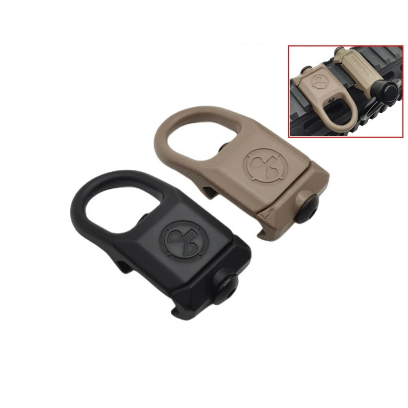 แหวนยึดกล้องแบบปลดเร็ว Tactica - Rifle Sling Swivel บทวิจารณ์และราคา