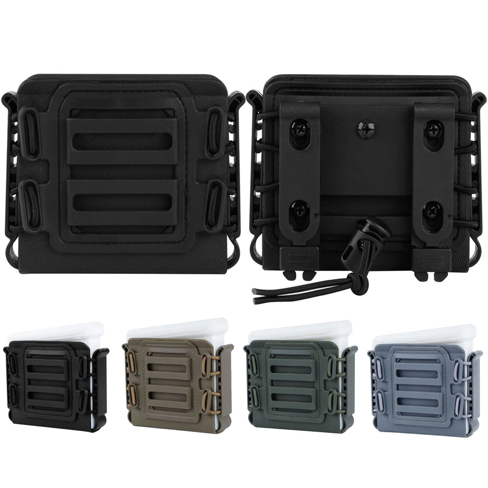 .338 นิตยสาร POUCH Carrier Fas - Outdoor Hunting Rifle บทวิจารณ์และราคา