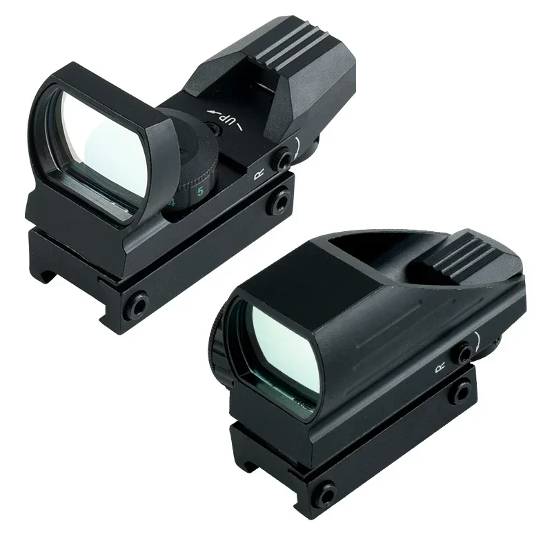 กล้องเล็งแบบจุดแดง Tactical 1X - Crossbow Scope Sight บทวิจารณ์และราคา