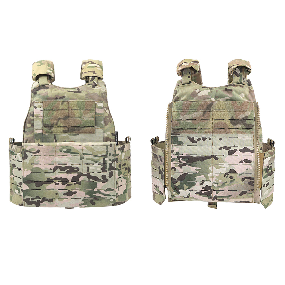 เสื้อกั๊กยุทธวิธี เสื้อกั๊กสำห - Outdoor Hunting Fleece บทวิจารณ์และราคา