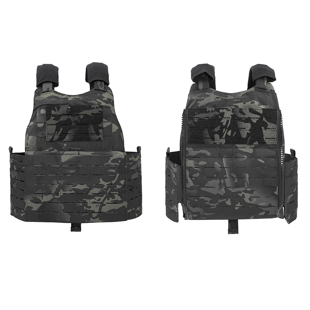 เสื้อกั๊กยุทธวิธี เสื้อกั๊กสำห - Outdoor Hunting Fleece บทวิจารณ์และราคา