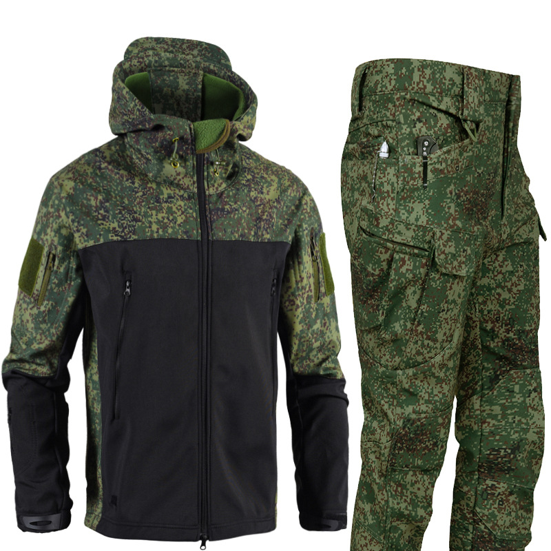 ชุดแจ็คเก็ตและกางเกงผู้ชายแบบ  - Outdoor Hunting Pants Women บทวิจารณ์และราคา