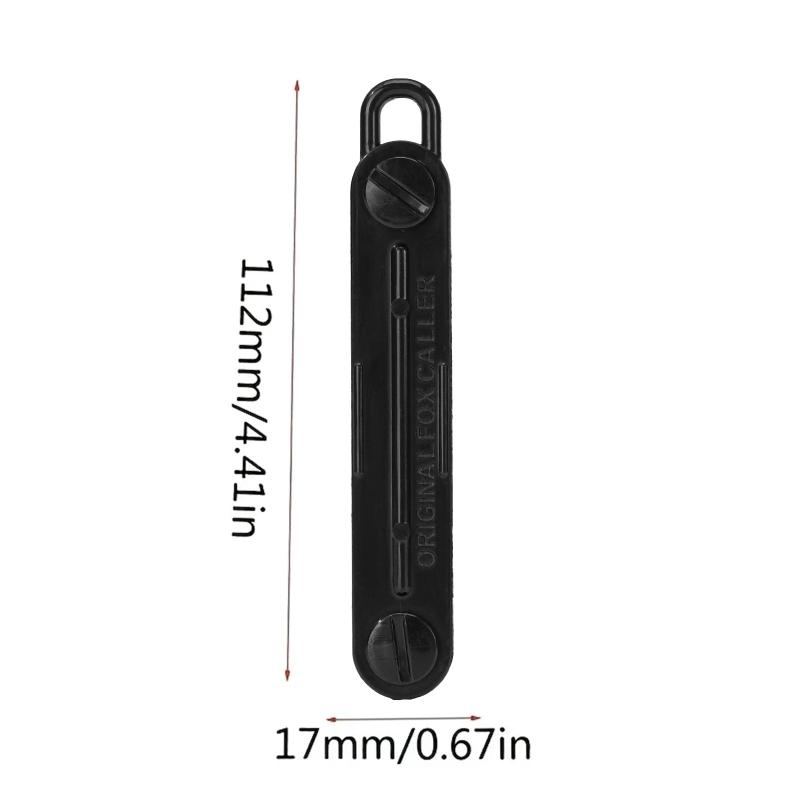 นกหวีดใหม่สำหรับสัตว์กลางแจ้ง  - Game Call Whistle บทวิจารณ์และราคา