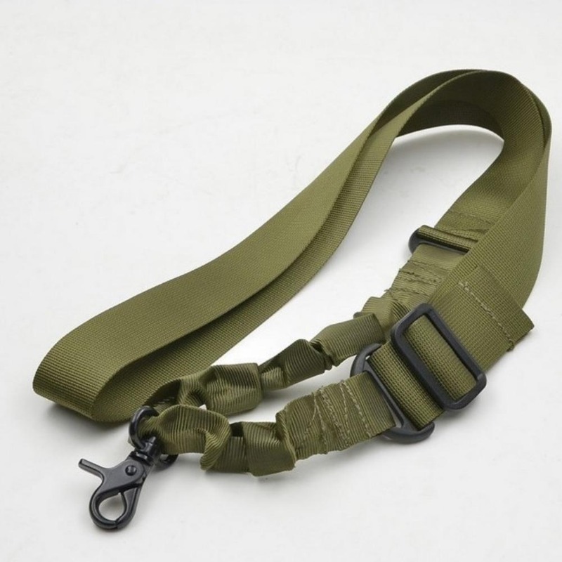 สายสะพายปืนยุทธวิธีแบบ 2 จุด ส - Rifle Sling Swivel บทวิจารณ์และราคา