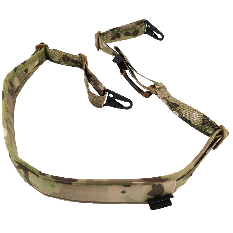 ปืนไรเฟิลยุทธวิธีสลิงแบบถอดได้ - Rifle Sling Swivel บทวิจารณ์และราคา
