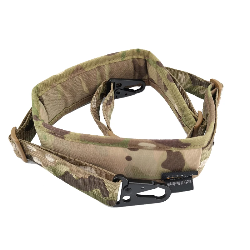 ปืนไรเฟิลยุทธวิธีสลิงแบบถอดได้ - Rifle Sling Swivel บทวิจารณ์และราคา