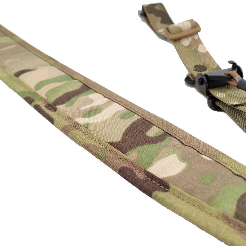 ปืนไรเฟิลยุทธวิธีสลิงแบบถอดได้ - Rifle Sling Swivel บทวิจารณ์และราคา