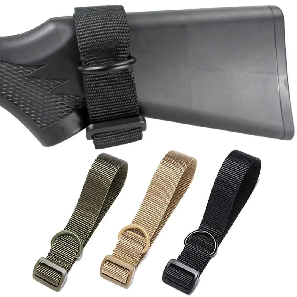 มัลติฟังก์ชั่AirsoftยุทธวิธีBu - Rifle Sling Swivel บทวิจารณ์และราคา