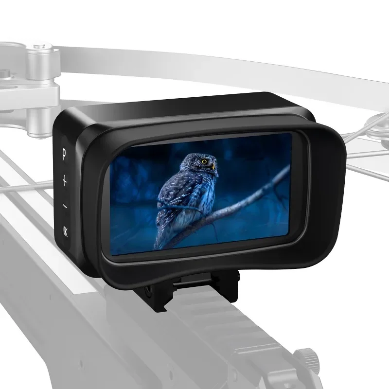 GOYOJO Night Vision ขอบเขตสําห - Crossbow Scope Sight บทวิจารณ์และราคา