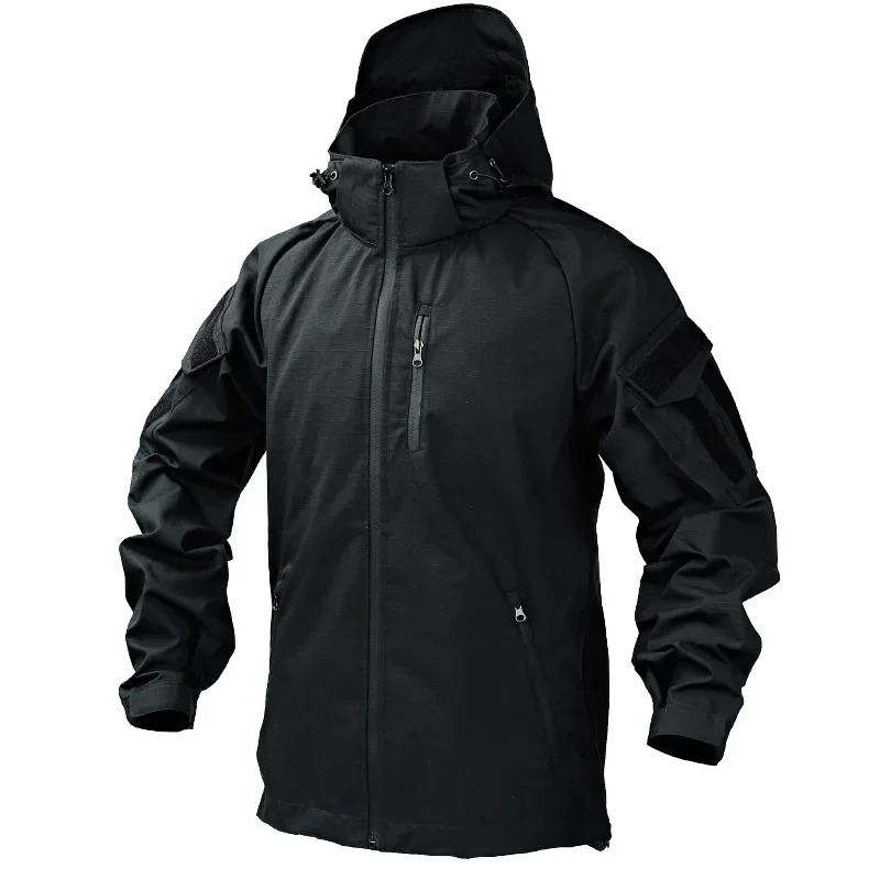เสื้อแจ็คเก็ตยุทธวิธีสำหรับผู้ - Outdoor Hunting Fleece บทวิจารณ์และราคา