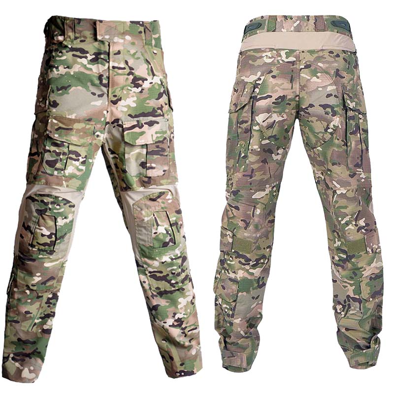G3 กางเกงยุทธวิธีผู้ชาย Gen3 T - Outdoor Hunting Pants Women บทวิจารณ์และราคา