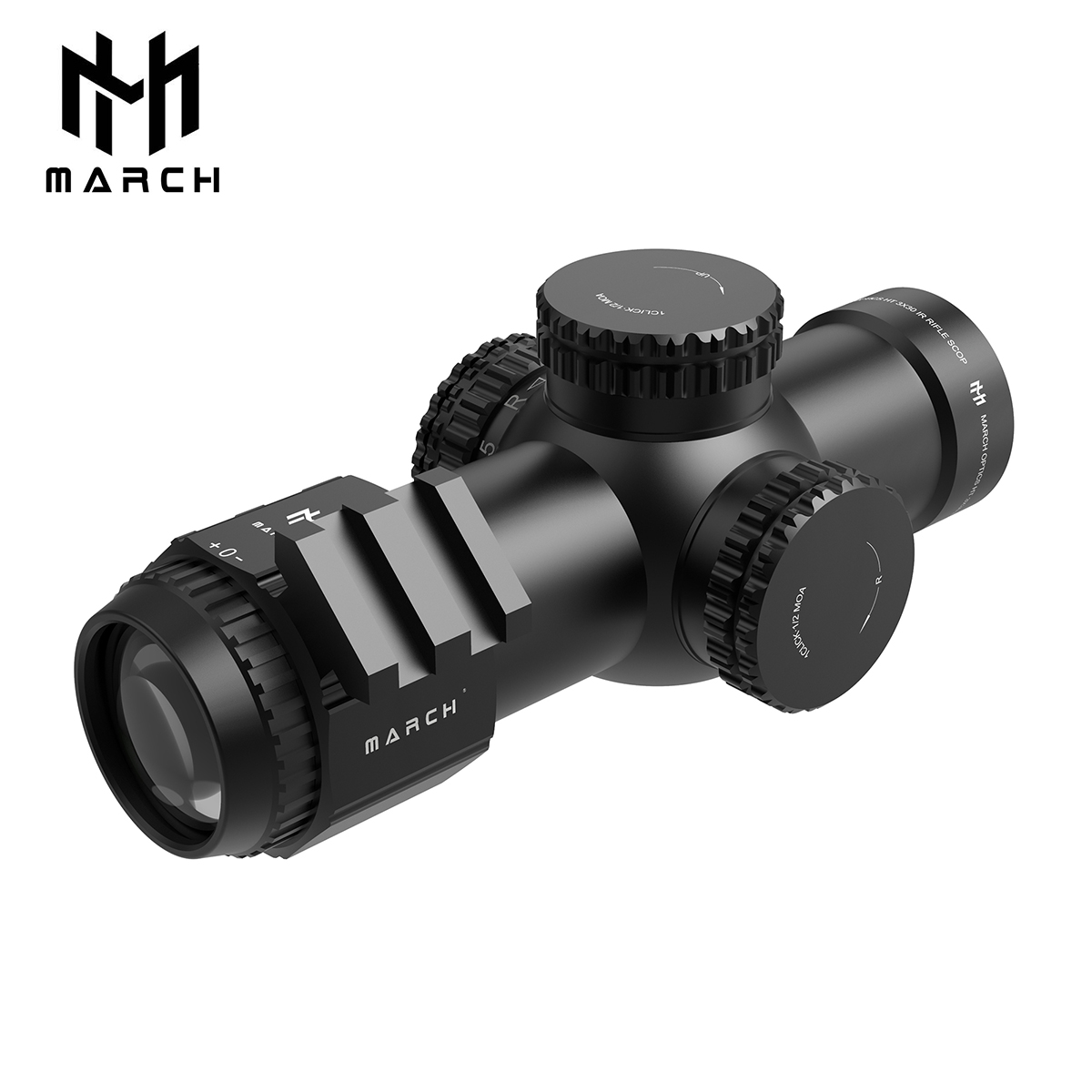 กล้องเล็ง HT 3x30IR สำหรับปืนล - Outdoor Hunting Lab บทวิจารณ์และราคา