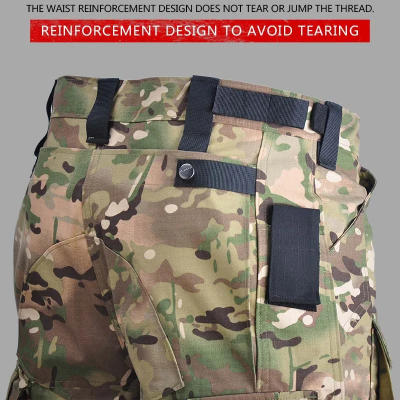 ชุดยุทธวิธีลายพรางสำหรับผู้ชาย - Outdoor Hunting Pants Women บทวิจารณ์และราคา