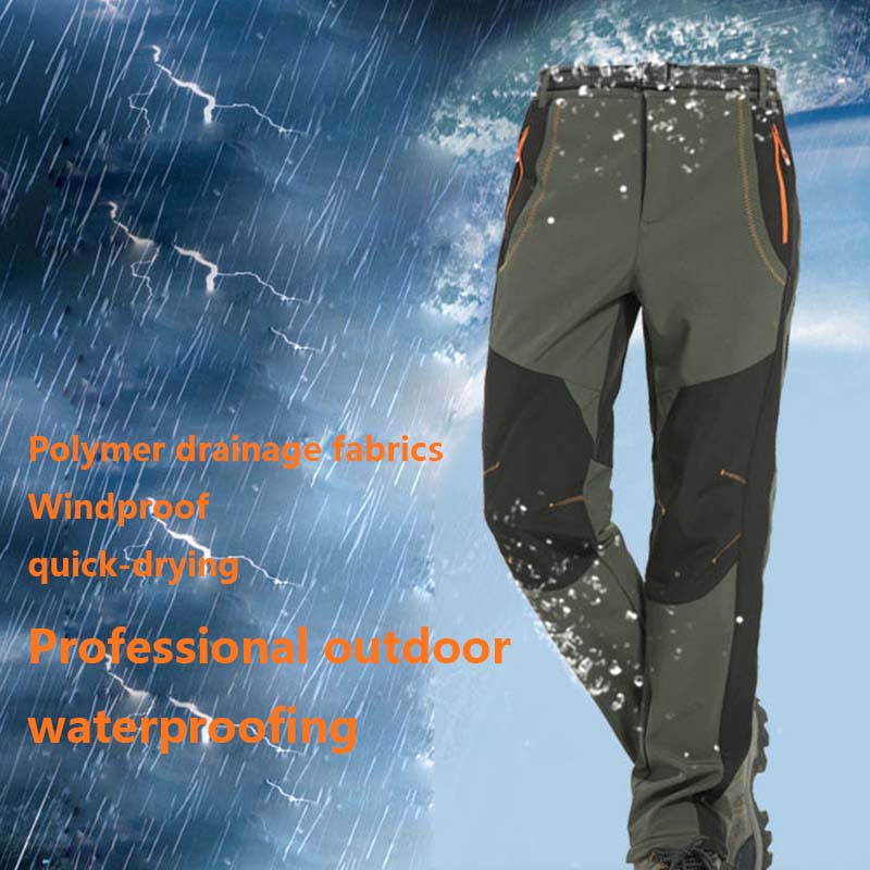 ฤดูใบไม้ร่วงฤดูหนาวกลางแจ้งผู้ - Outdoor Hunting Pants Women บทวิจารณ์และราคา