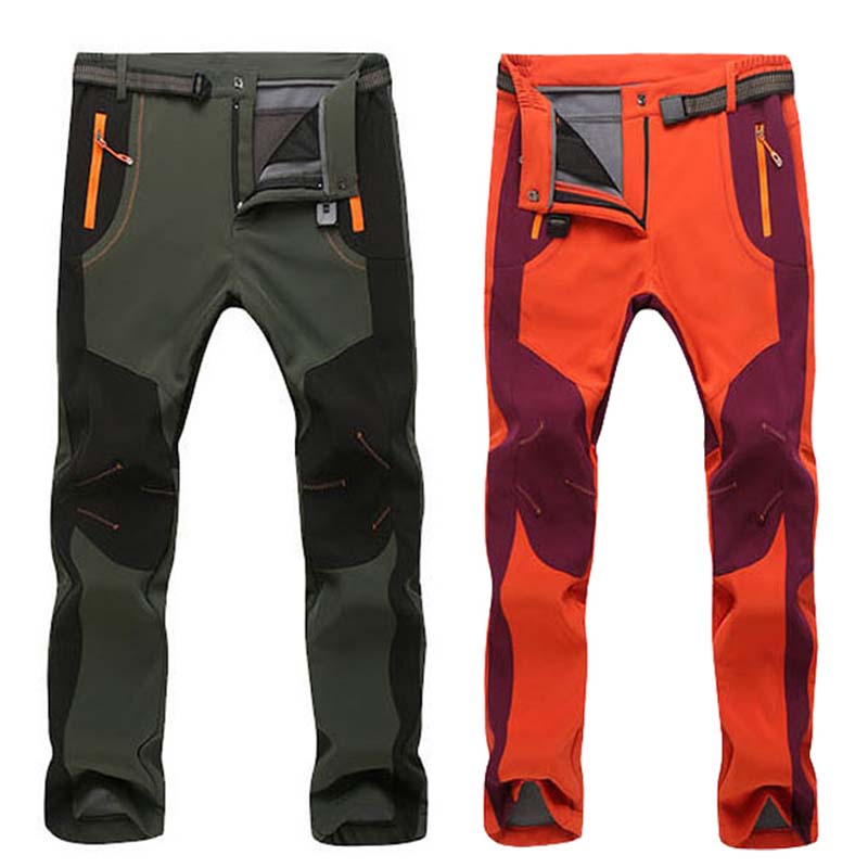 ฤดูใบไม้ร่วงฤดูหนาวกลางแจ้งผู้ - Outdoor Hunting Pants Women บทวิจารณ์และราคา