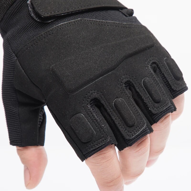 ถุงมือป้องกันสำหรับกิจกรรมกลาง - Outdoor Hunting Names บทวิจารณ์และราคา