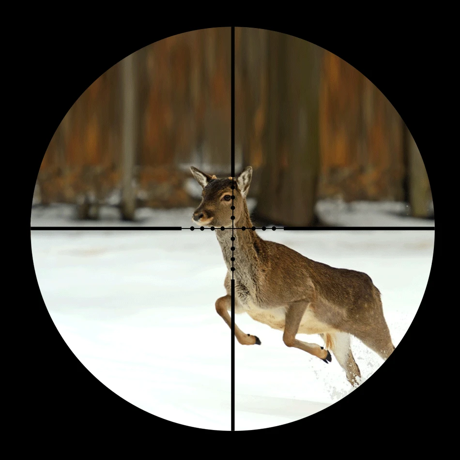 กล้องเล็งยุทธวิธี 3-9X26EG สำห - Crossbow Scope Sight บทวิจารณ์และราคา