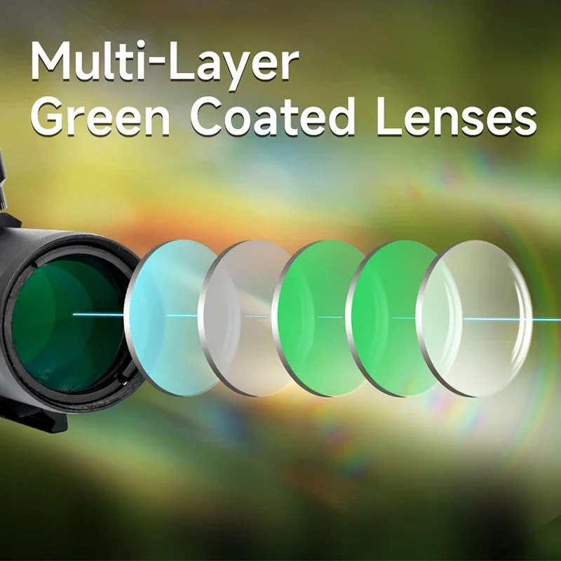 กล้องเล็งยุทธวิธี 3-9X26EG สำห - Crossbow Scope Sight บทวิจารณ์และราคา