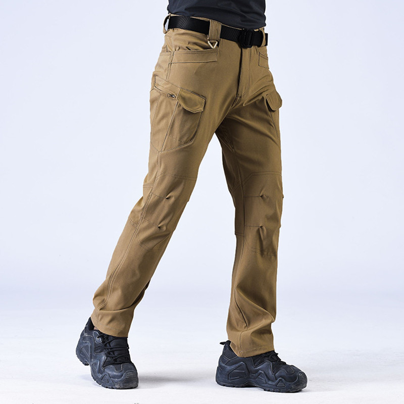 กางเกงผู้ชายแห้งเร็วทางยุทธวิธ - Outdoor Hunting Pants Women บทวิจารณ์และราคา