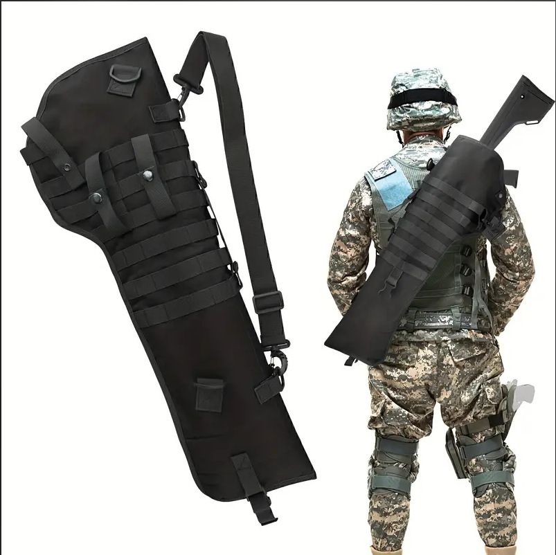 ซองปืนไรเฟิลยุทธวิธี ซองปืนลูก - Outdoor Hunting Rifle บทวิจารณ์และราคา