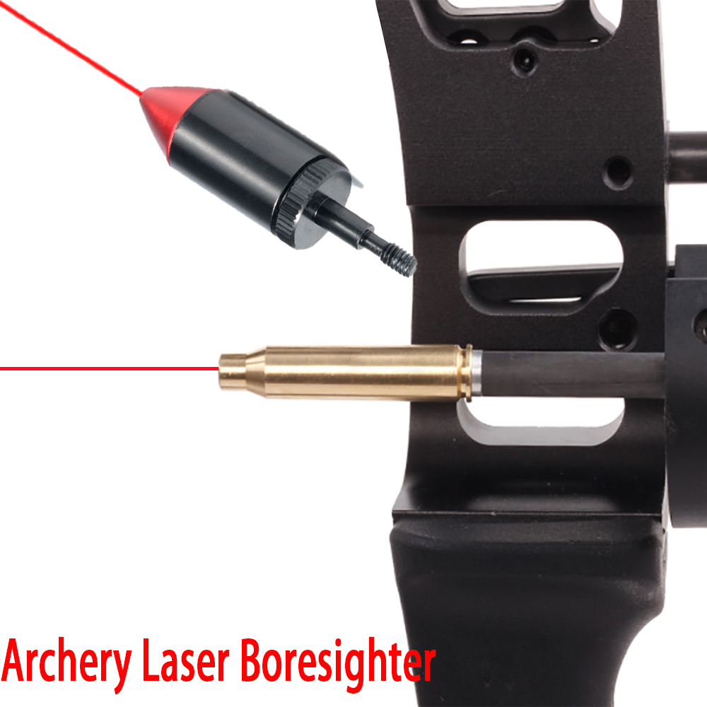 ลูกศรยิงธนูทางยุทธวิธีสีแดงขอบ - Crossbow Scope Sight บทวิจารณ์และราคา