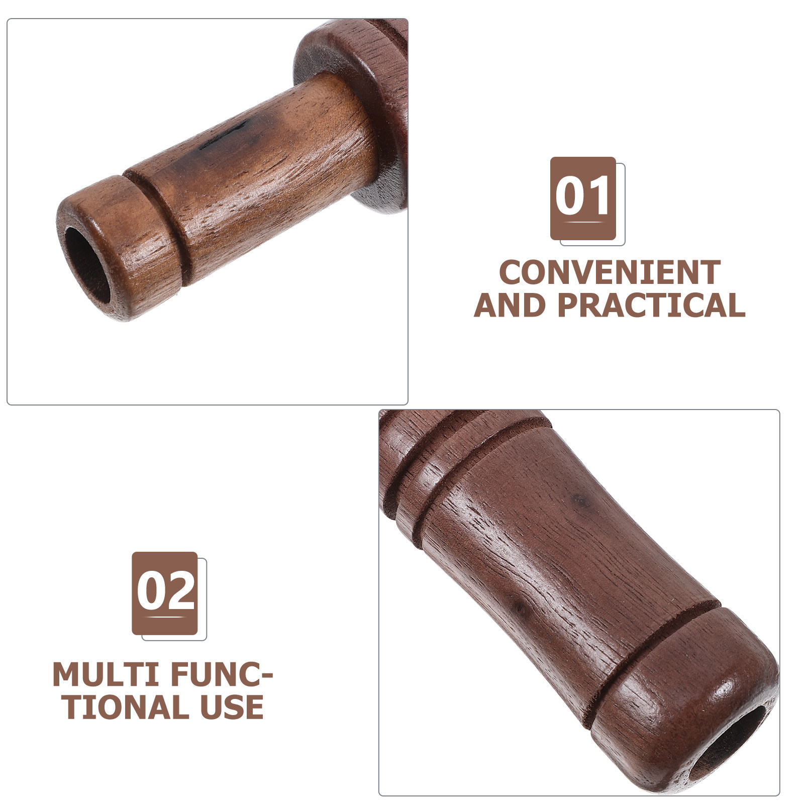 นกหวีดเป็ด นกหวีดเป็ดไม้ เสียง - Game Call Whistle บทวิจารณ์และราคา