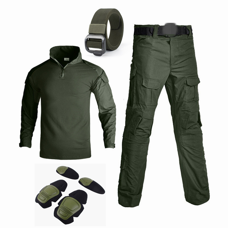 ชุดยุทธวิธี ชุดทหาร ชุดลายพราง - Outdoor Hunting Pants Women บทวิจารณ์และราคา