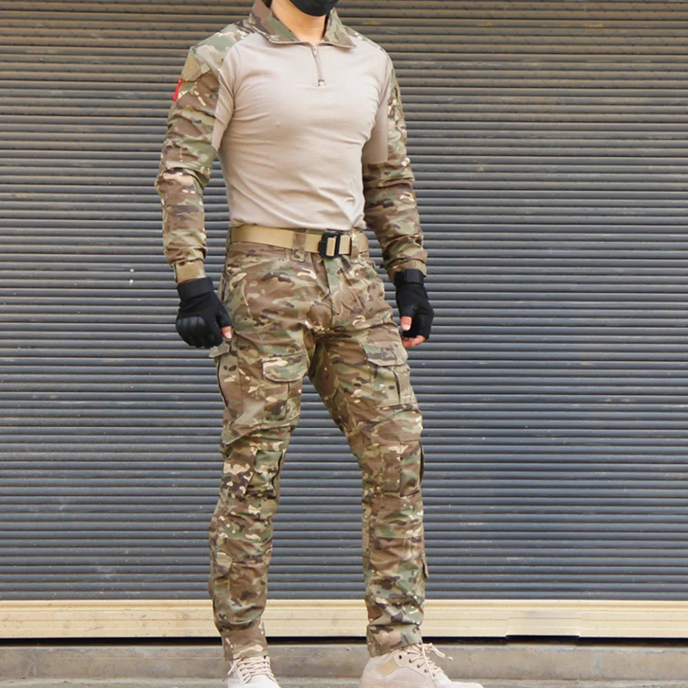 ชุดยุทธวิธี ชุดทหาร ชุดลายพราง - Outdoor Hunting Pants Women บทวิจารณ์และราคา