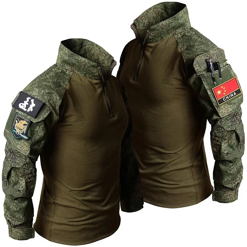 กลางแจ้ง RU Camo ยุทธวิธีชุด B - Outdoor Hunting Pants Women บทวิจารณ์และราคา